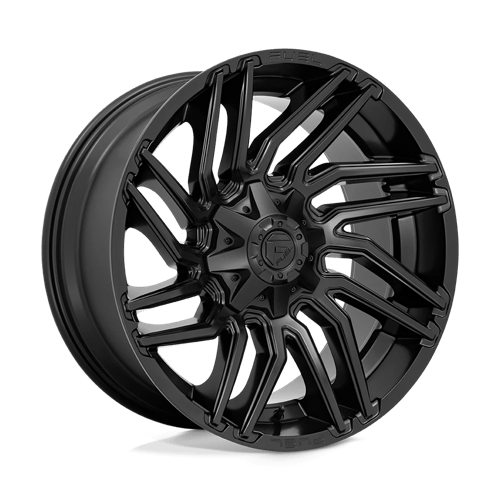 Fuel 1PC TYPHOON 22X10 8X6.5 125.2 BD -18MM