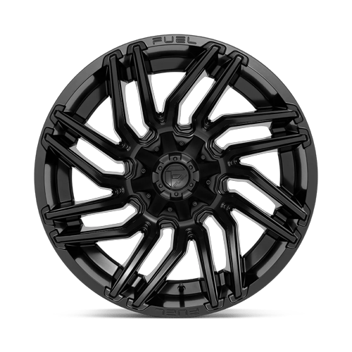 Fuel 1PC TYPHOON 22X12 5X4.5/5.0 78 BD -44MM