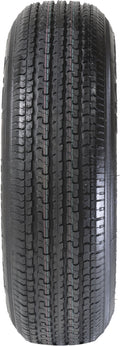 ST225/75R15 10 Ply Diamondback on 1