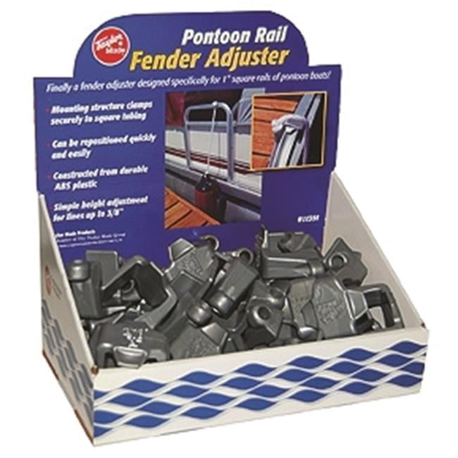 Pontoon Rail Hanger  Display B