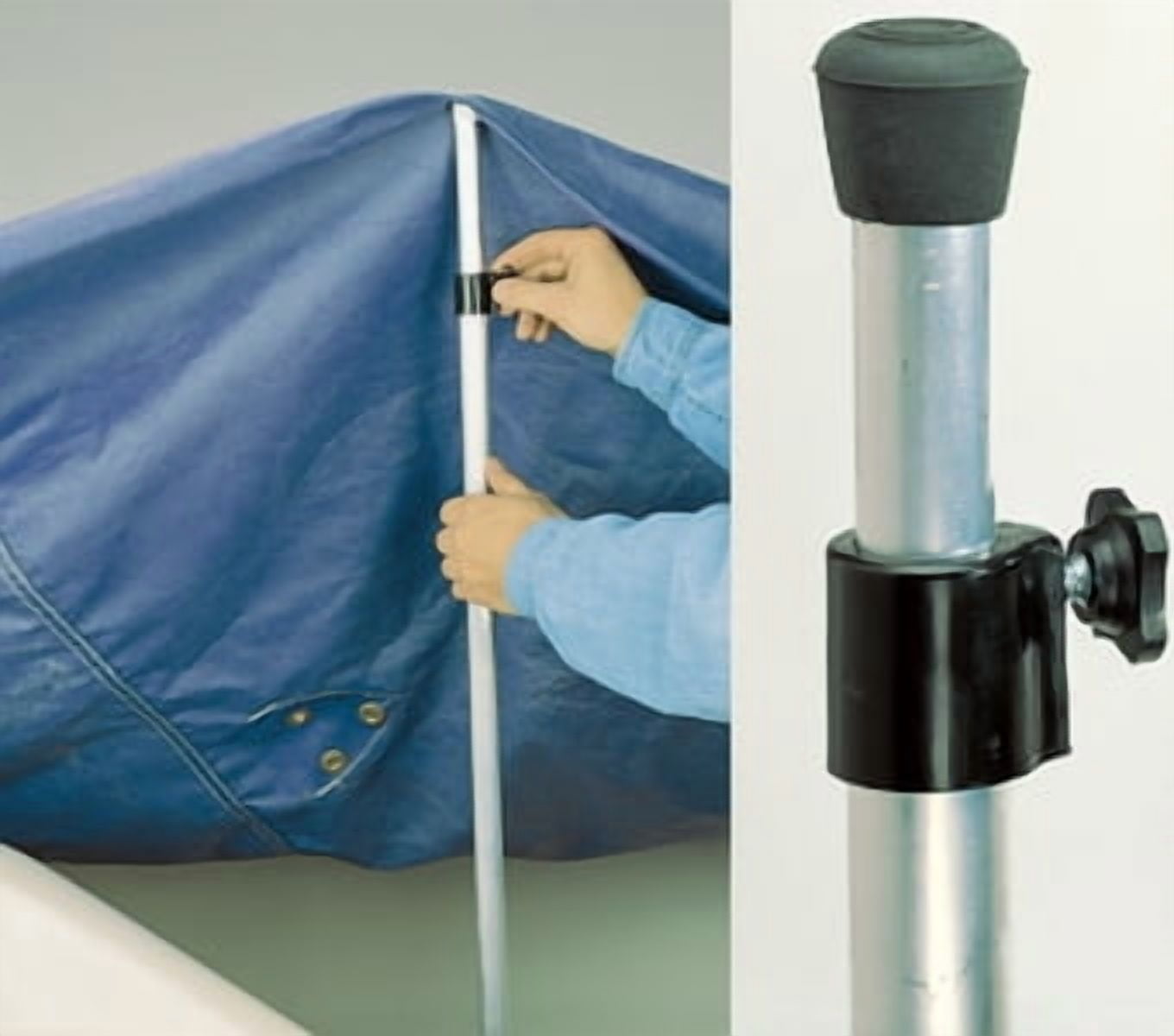 Taylor Made Boat Cover Super Support Pole 36-64