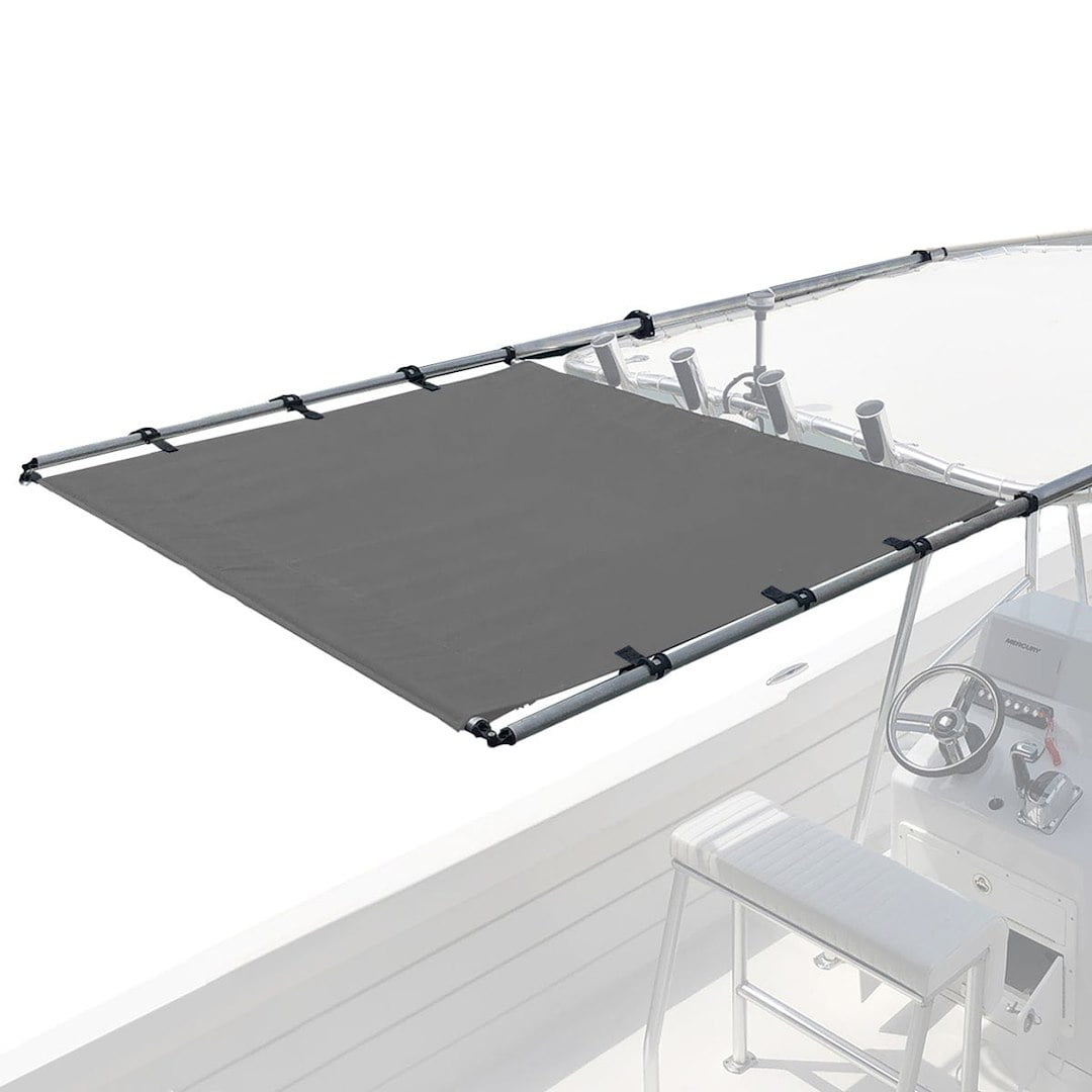 Ptx Power Shade SS 57 Inch Wide Gry