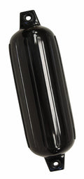 8' X 26' Black Boat Guard Fender