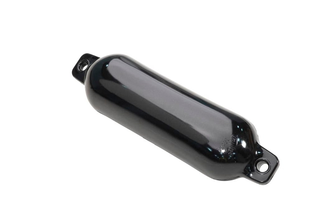 Hullgard Fender 6.5" X 23" Black