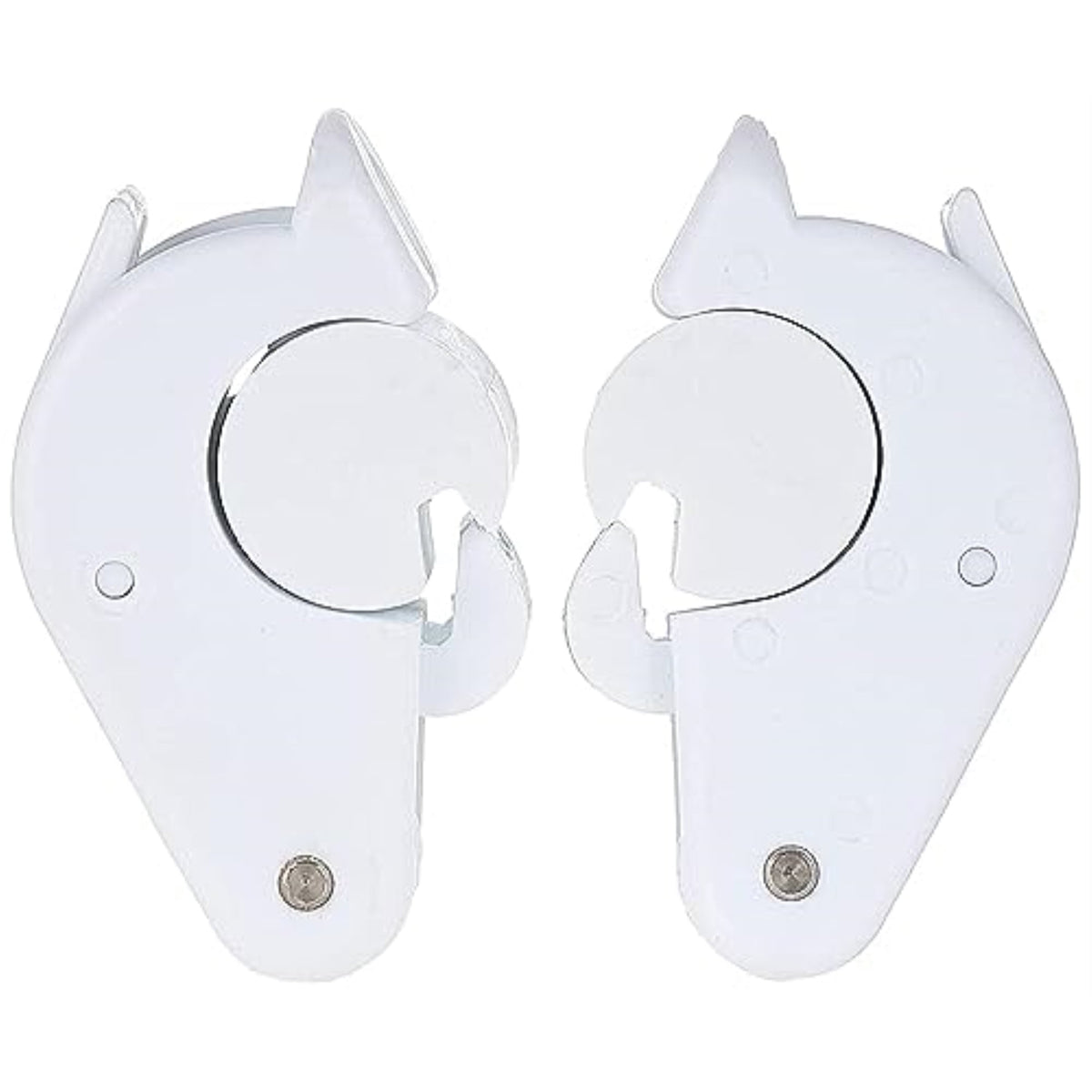 Rail Fender Bracket 1/4-5/16 (Pr)