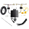 T-Connector Harness  4-WAY Flat Pri
