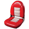 Navistyle Hi Back-Red/Gray