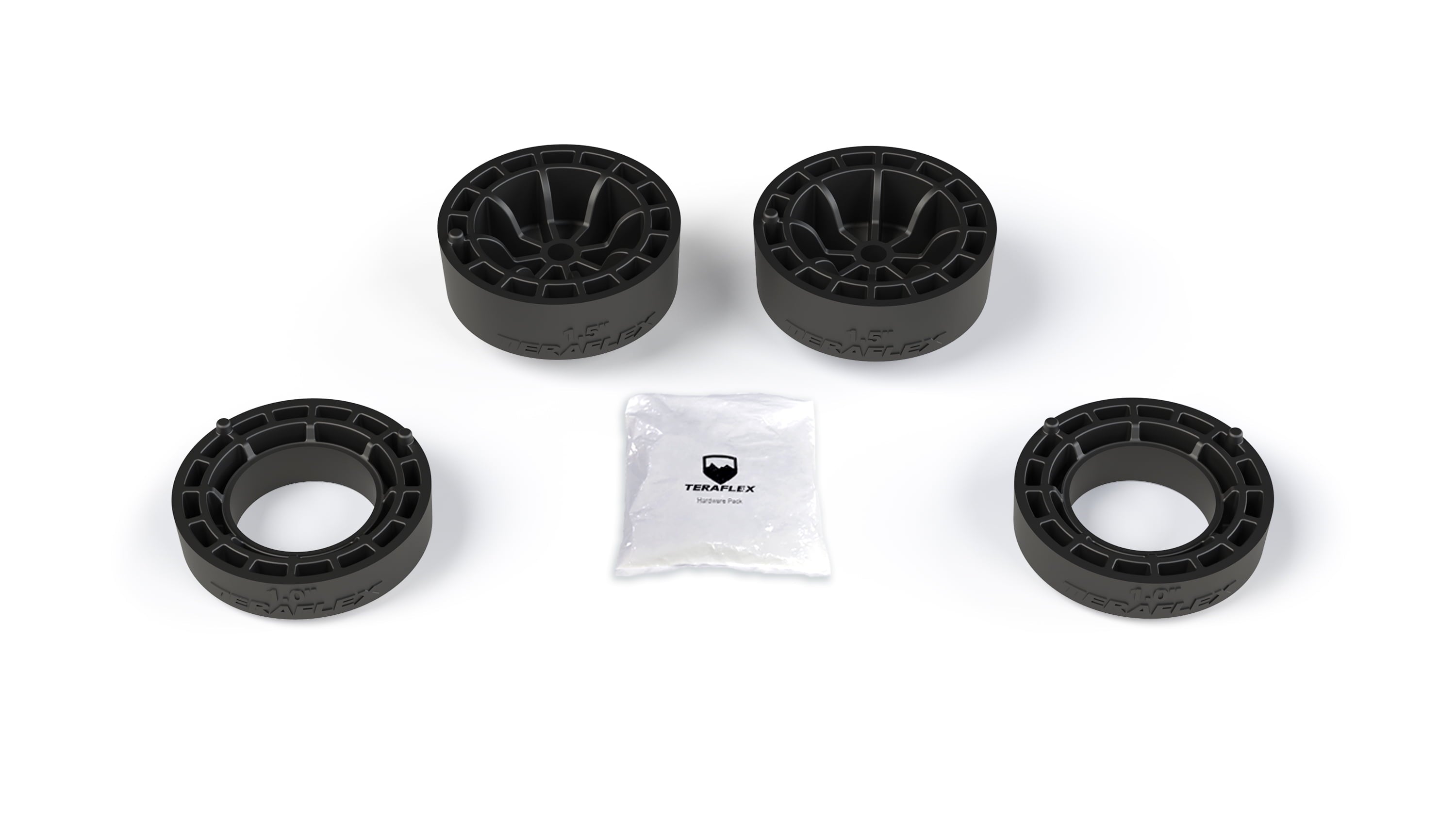 Jlu 4-DOOR 1.5  Performance Spacer