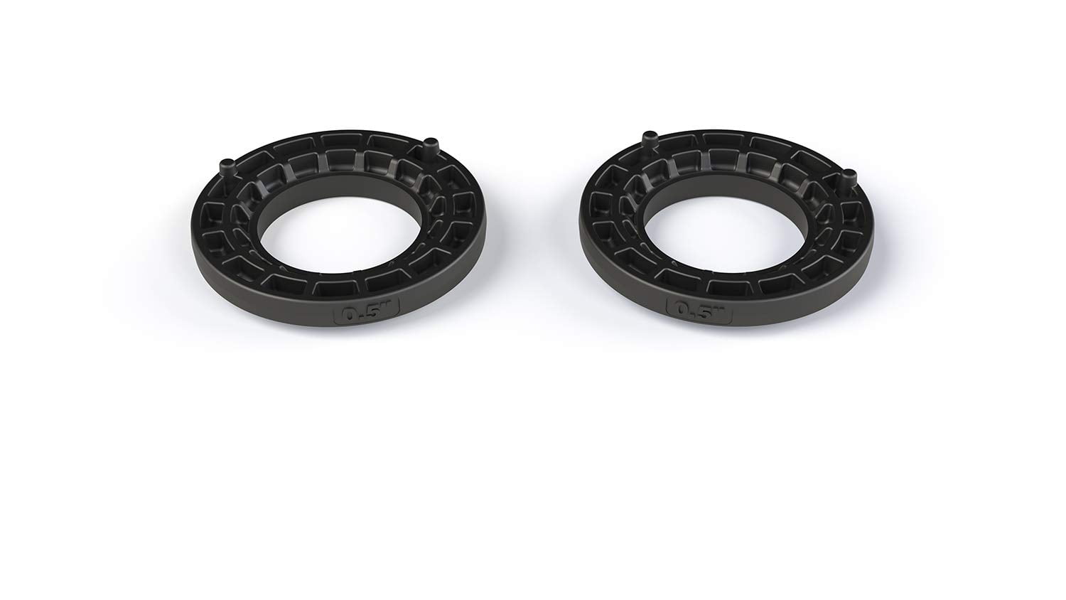 Jljlu 0.5  Front Spacer Load Level