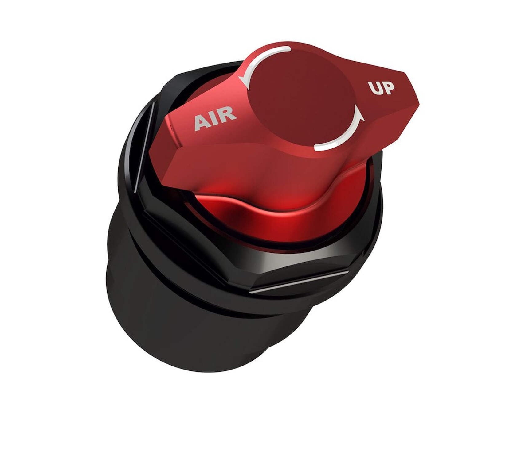 Nomad Schrader Valve Stem Housing &
