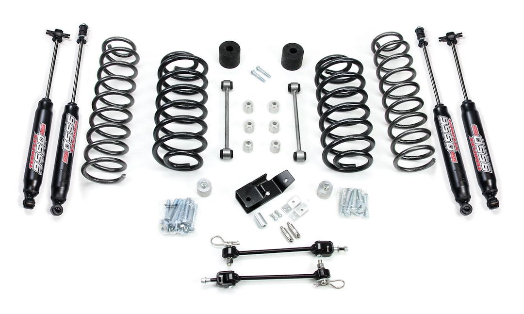 Tj Lift Kit