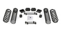 Jl 2DR: 2.5  Coil Spring Base Lift