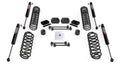 Jl 2DR: 2.5  Coil Spring Base Lift