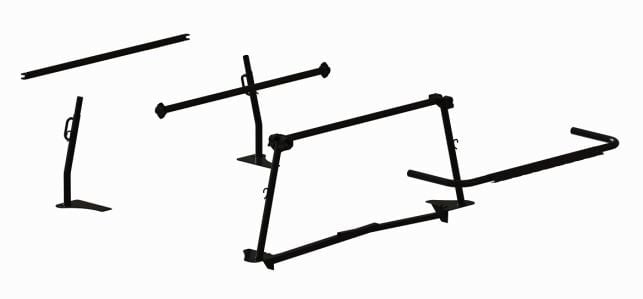 The Pro Rack Leg & Crossbar Kit