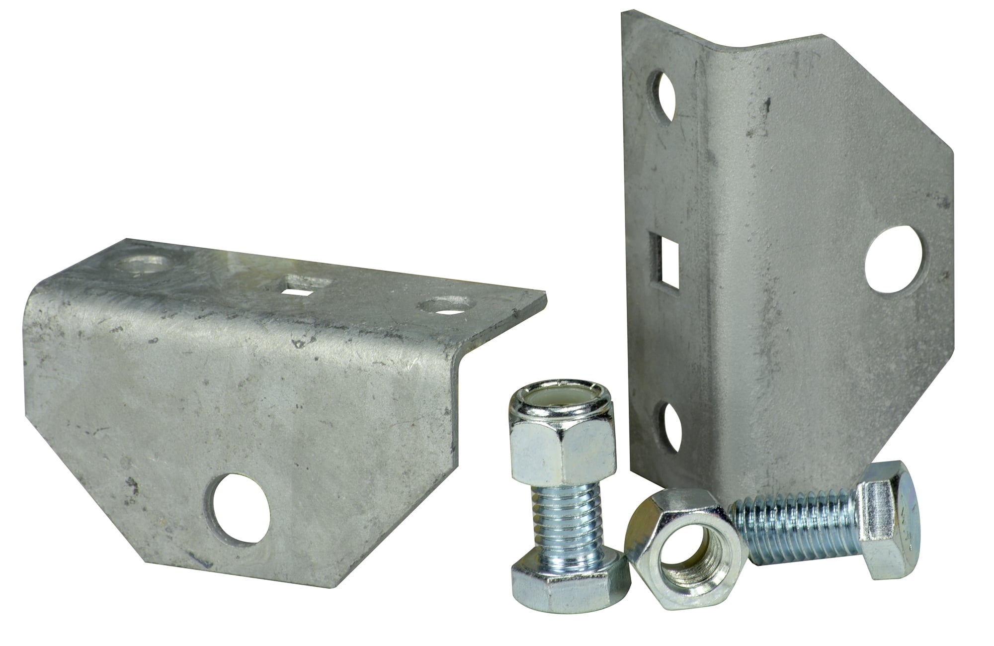 Swivel Brackets W/Nuts & Bolts