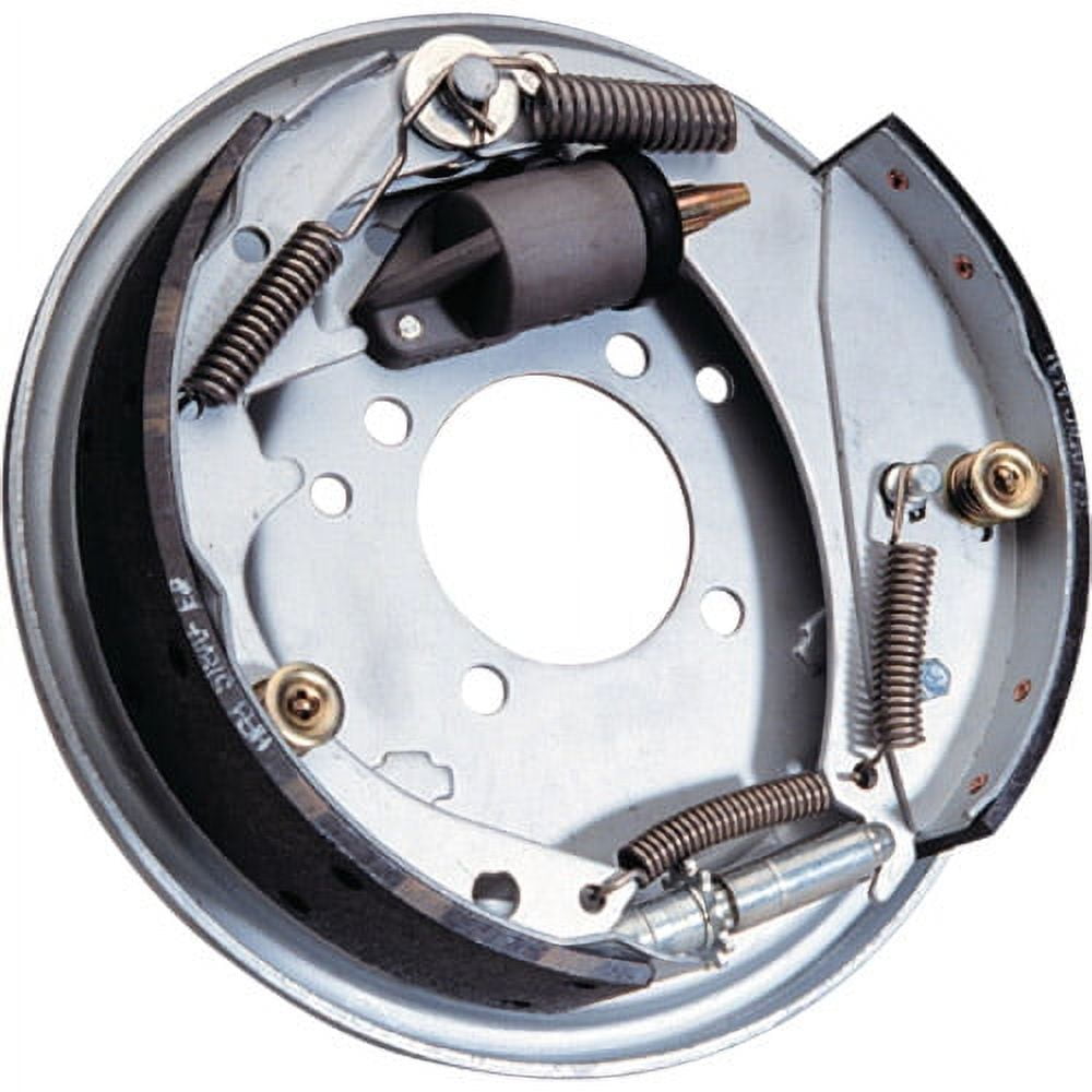 10' Drum Brake Kit Galvx   L&r