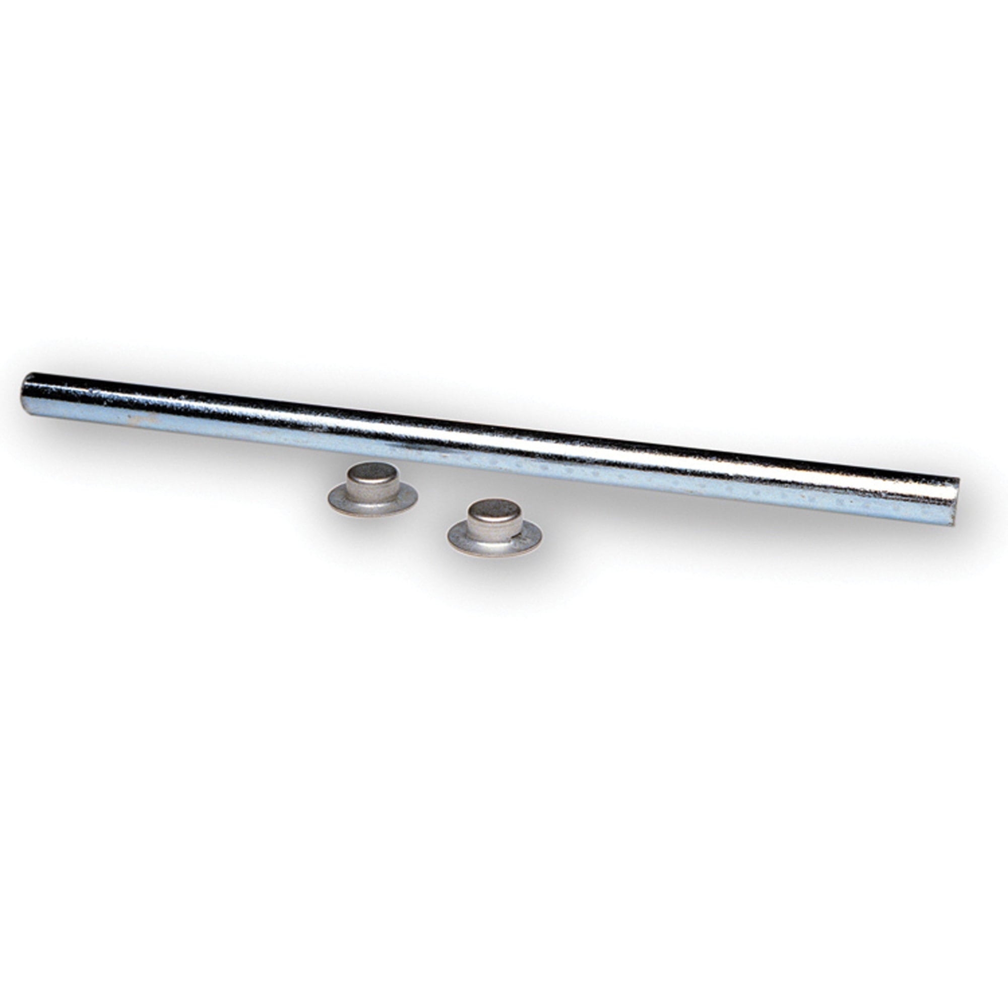 Roller Shaft W/Cap Nuts 5/8"X 6 1/4