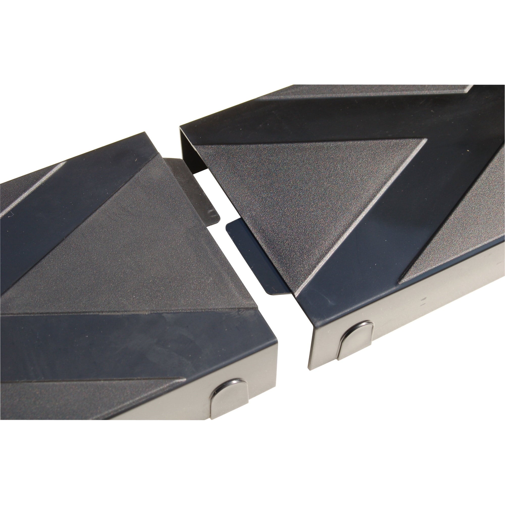 Self Centering Bunk Glide On'S Black