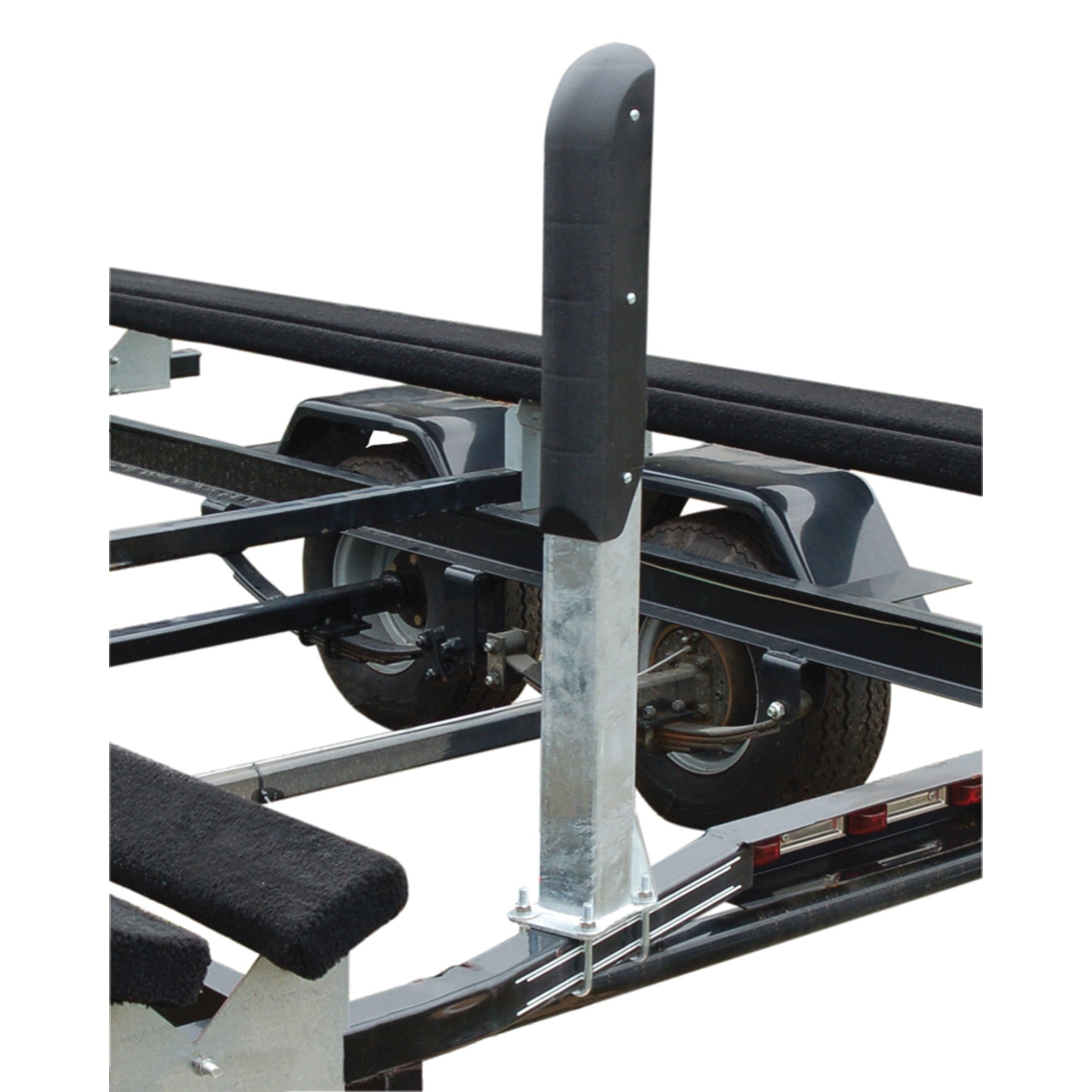 Pontoon High Impact Guide On