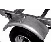 Galvanized Metal Fender 14-15