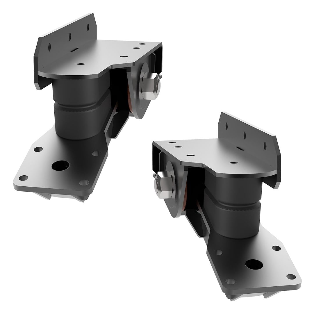 3500 Lbs. Suspension L&r Side