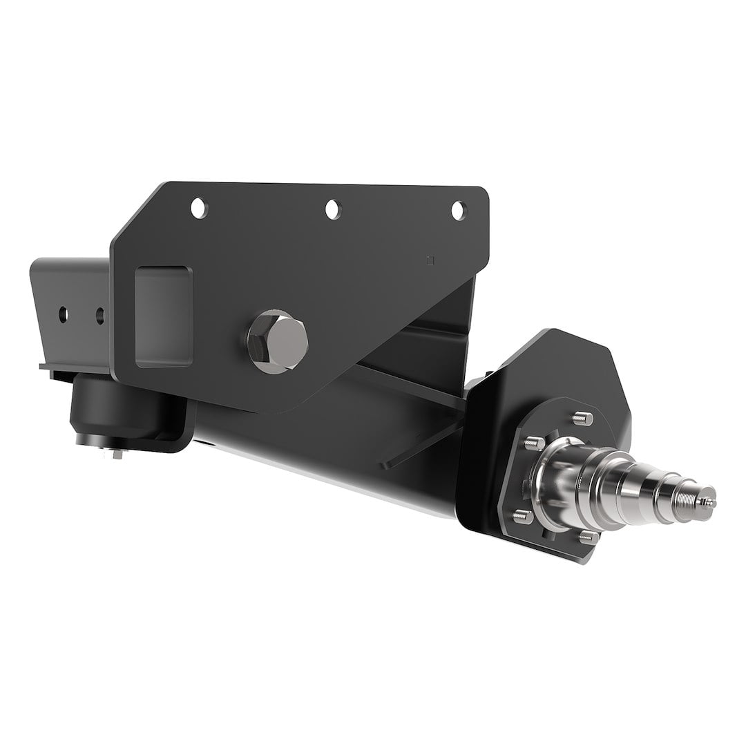 5200 Lbs. Suspension  Rh Side