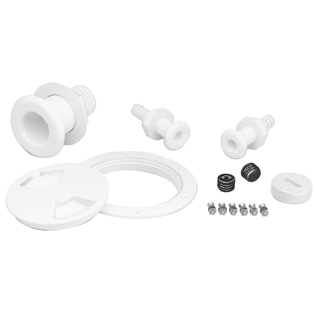 Tank Relocate Kit - Water