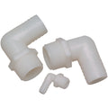 Hold Tank Install Kit - 90 Deg
