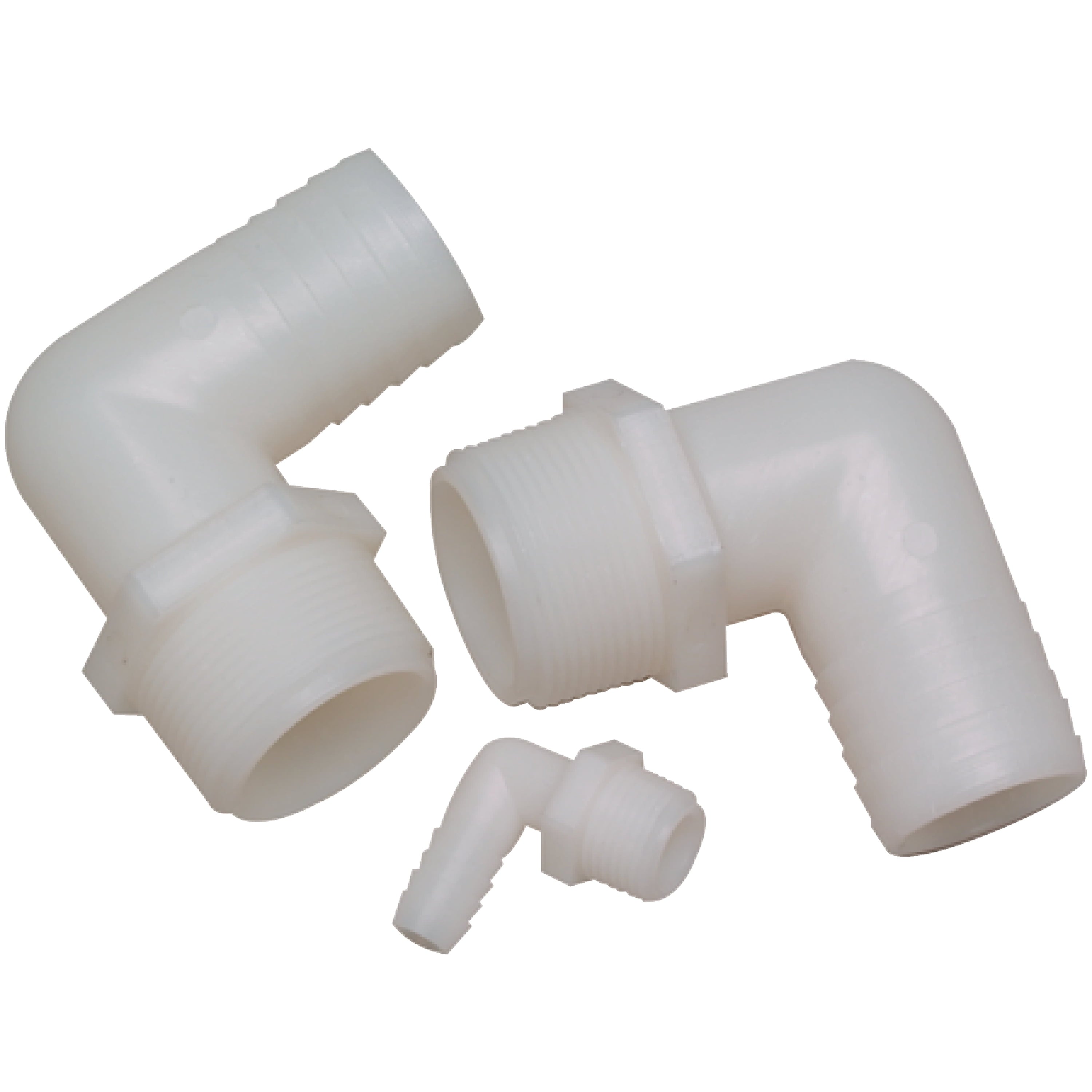 Hold Tank Install Kit - 90 Deg