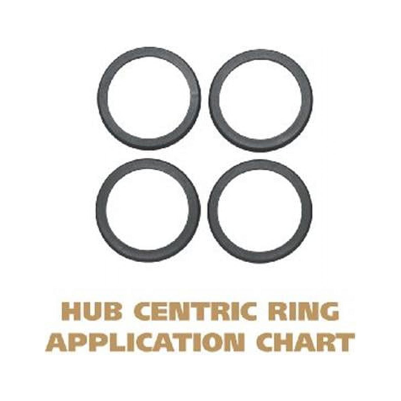 Hub Ring 72.6 - 67.10