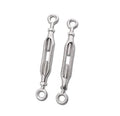 Standard Eye-To-Eye Turnbuckles Are