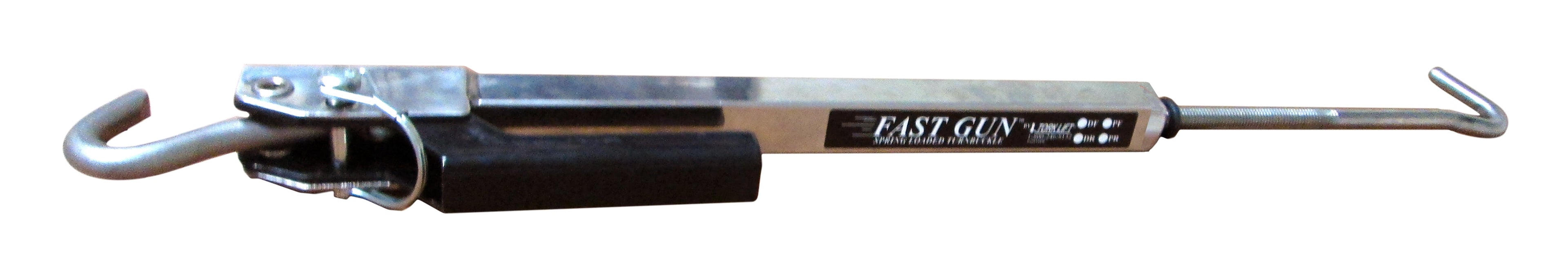 Fastgun - Gray - 45