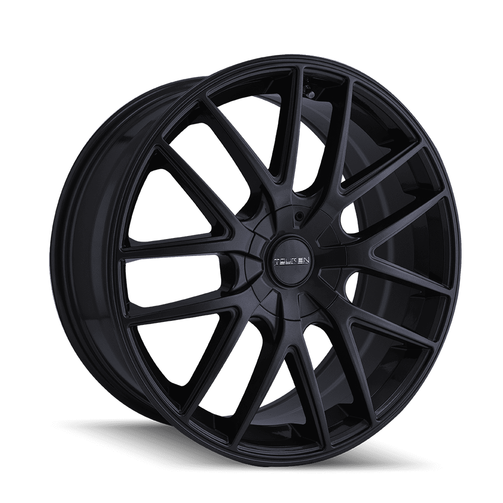 Touren TR60 3260 Full Matte Black 2