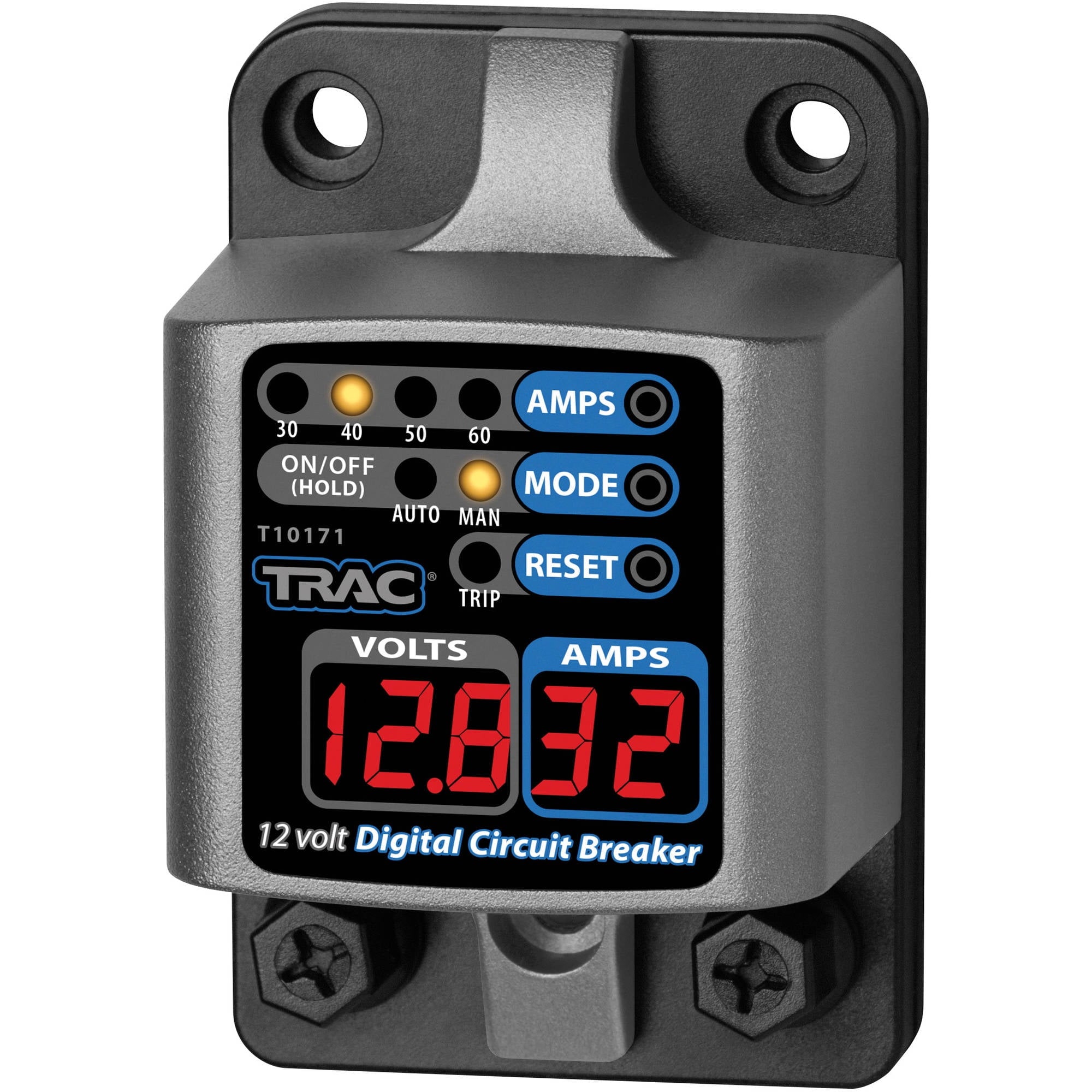 Dig Cir Brkr W/Disp 30-60AMP