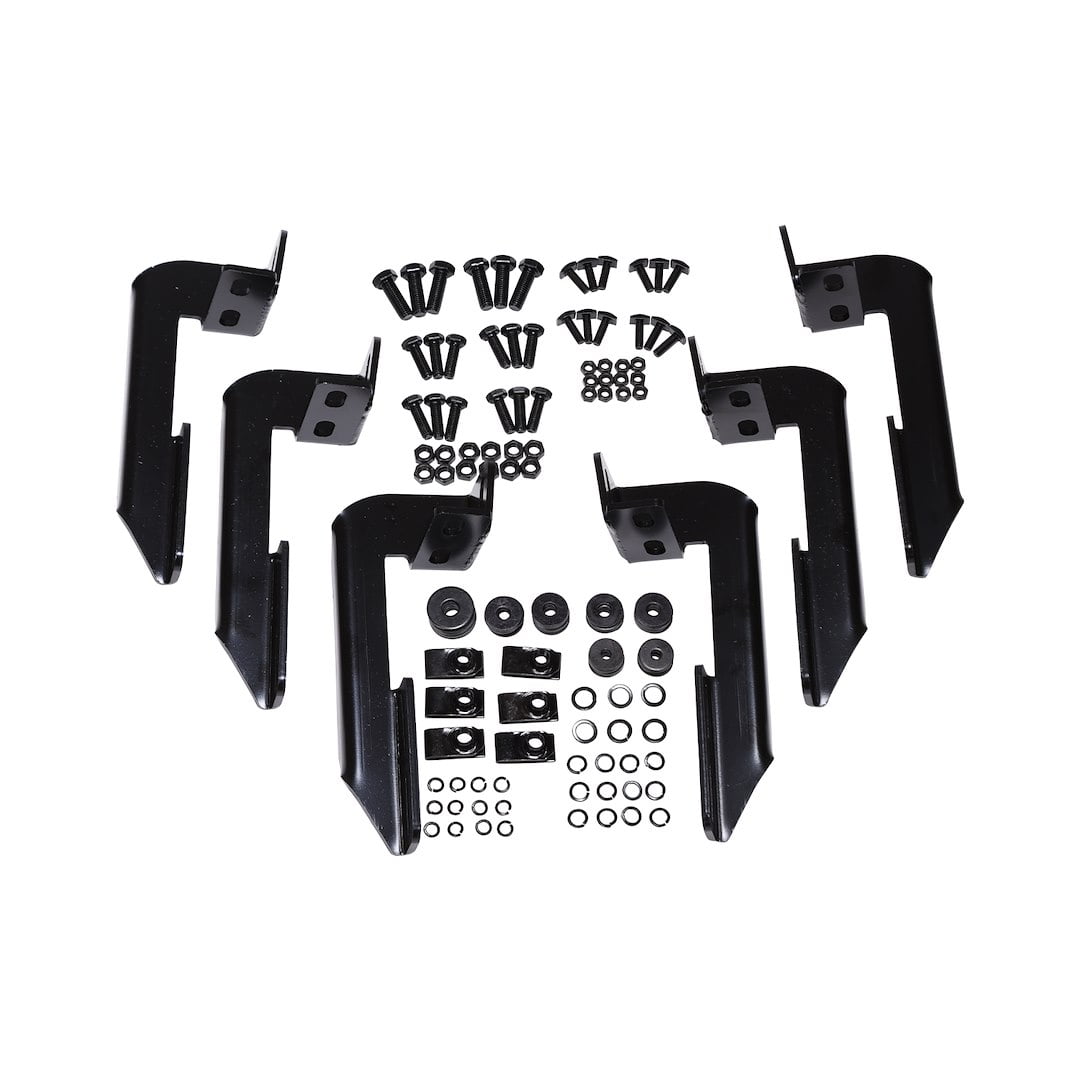 Tfx Rb Mounting Bkt - Blk