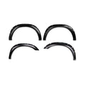 TrailFX Fender Flare - With Polished Stainless And Black Steel Rivets/ Stainless Hardware Kit
