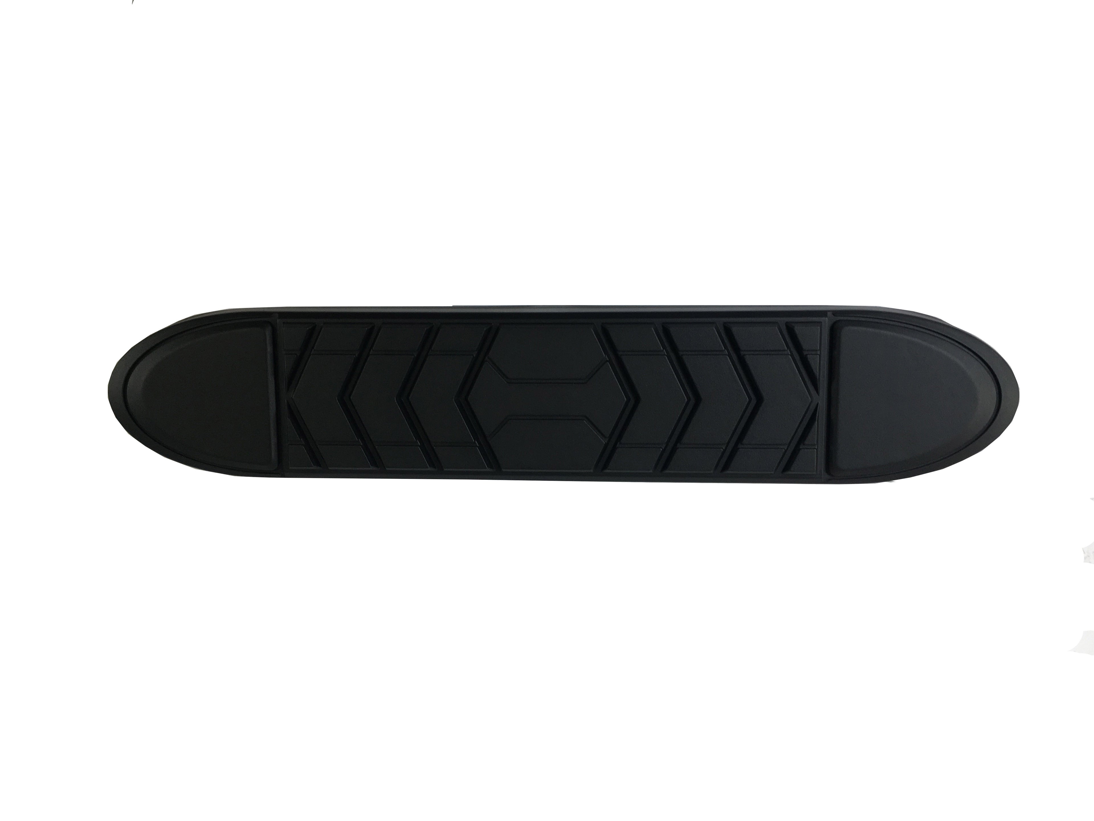 5' OVAL CAB STP PAD W CLIP W2W FRNT