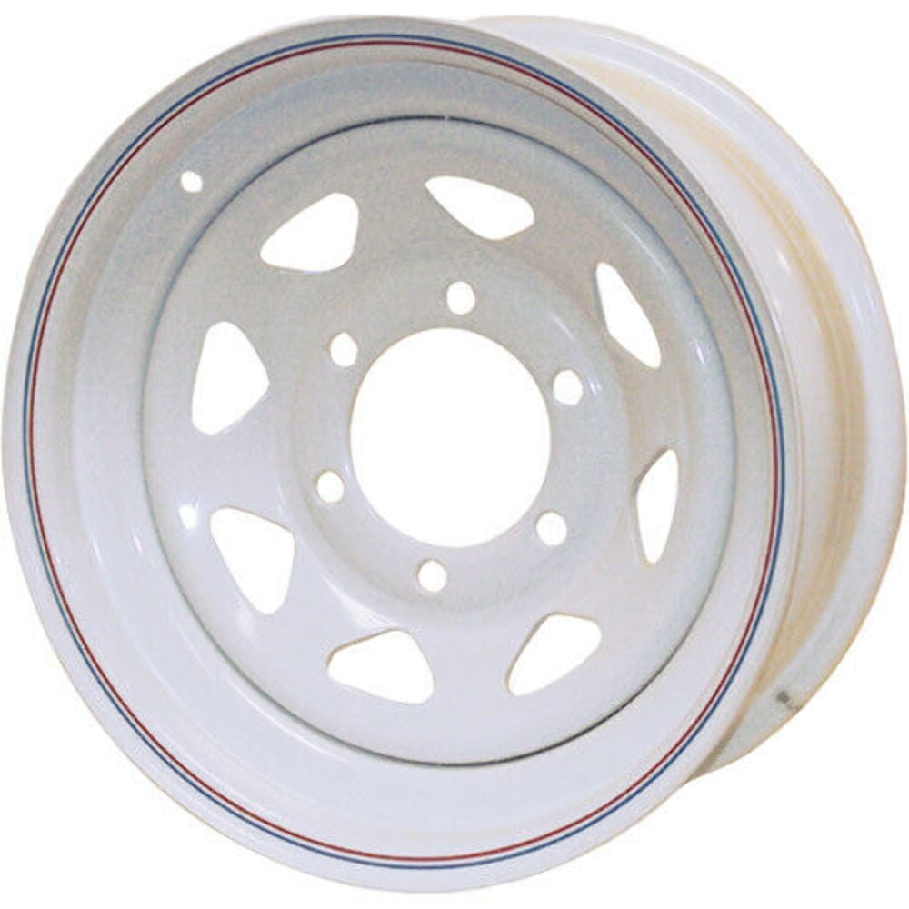 15X6 Spk 6H-5.5 Wh Str