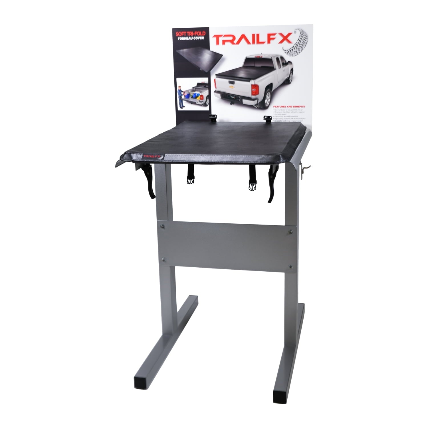 Trailfx Standing Dsp