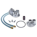 Oil Filter Relocation Kit