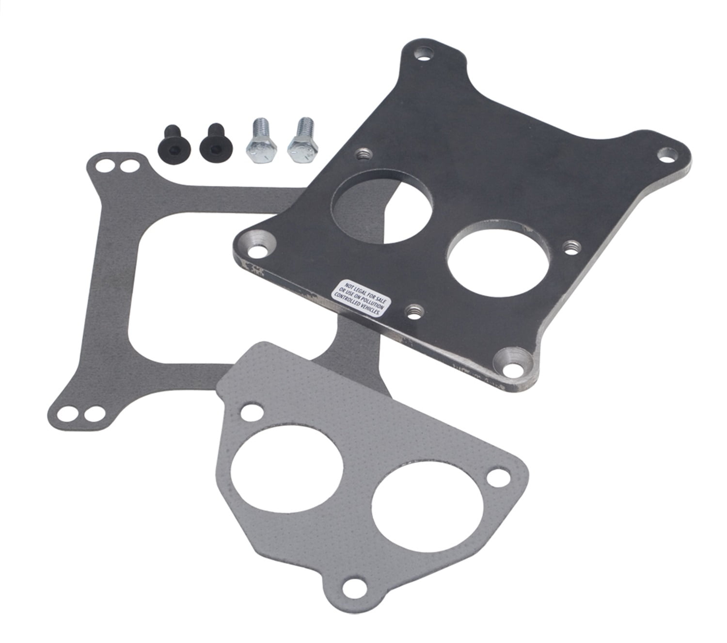 Holley 4V to Sb Tbi Adapt