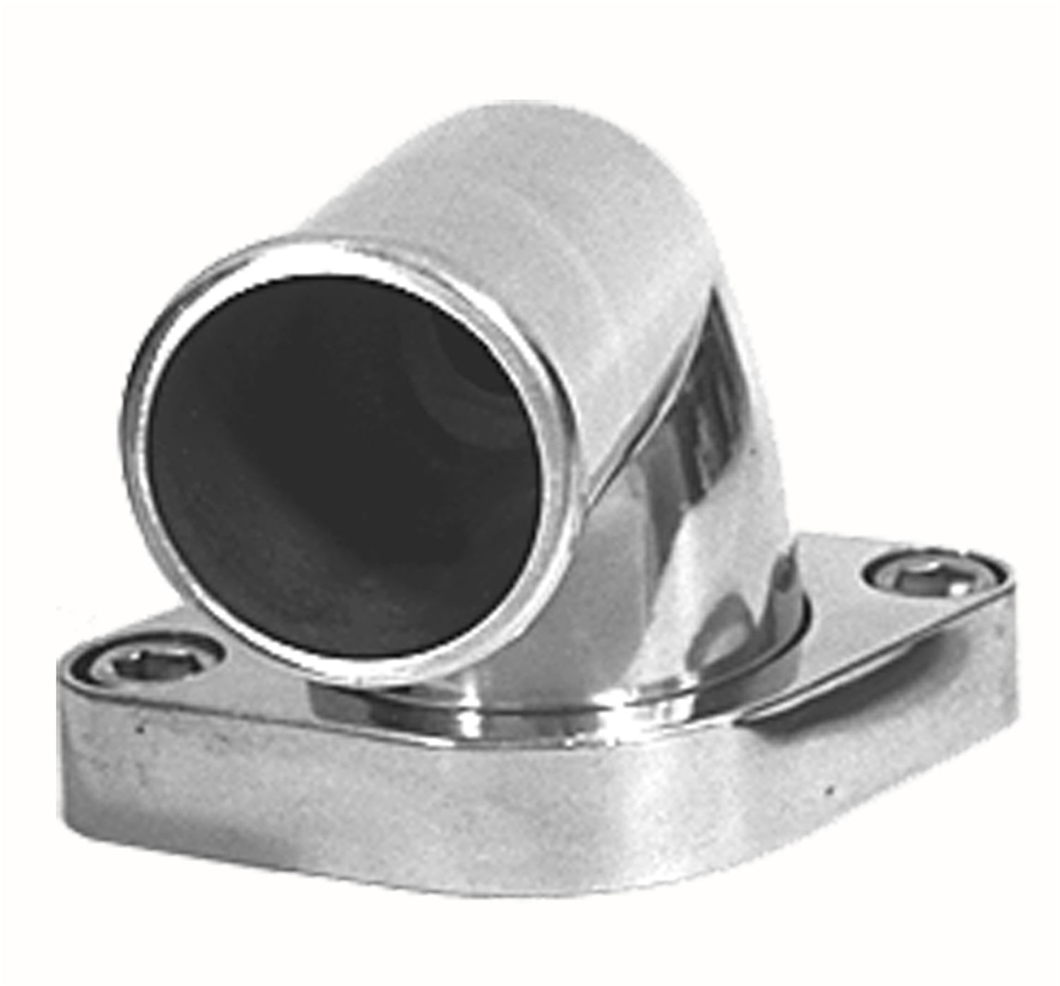 Alum 90' Water Neck Swivl