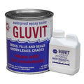 Gluvit Epoxy Sealer 2# Amber Color