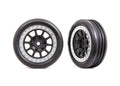 Tires & Wheels  Assembled (2.2' Gra