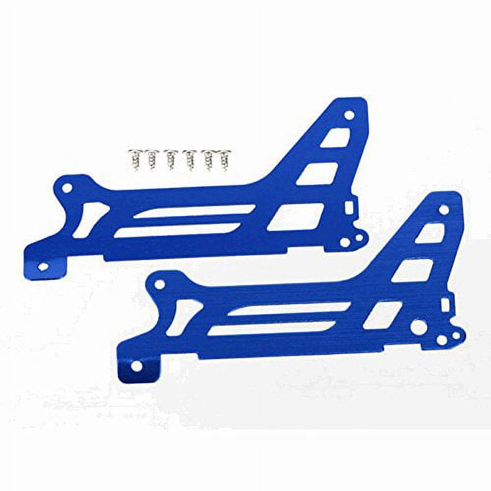 Main Frame Side Plates