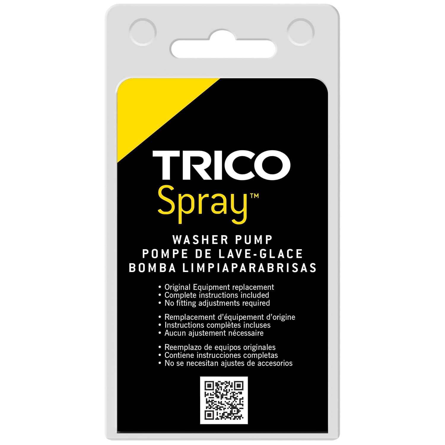 Trico Spray Washer Pump