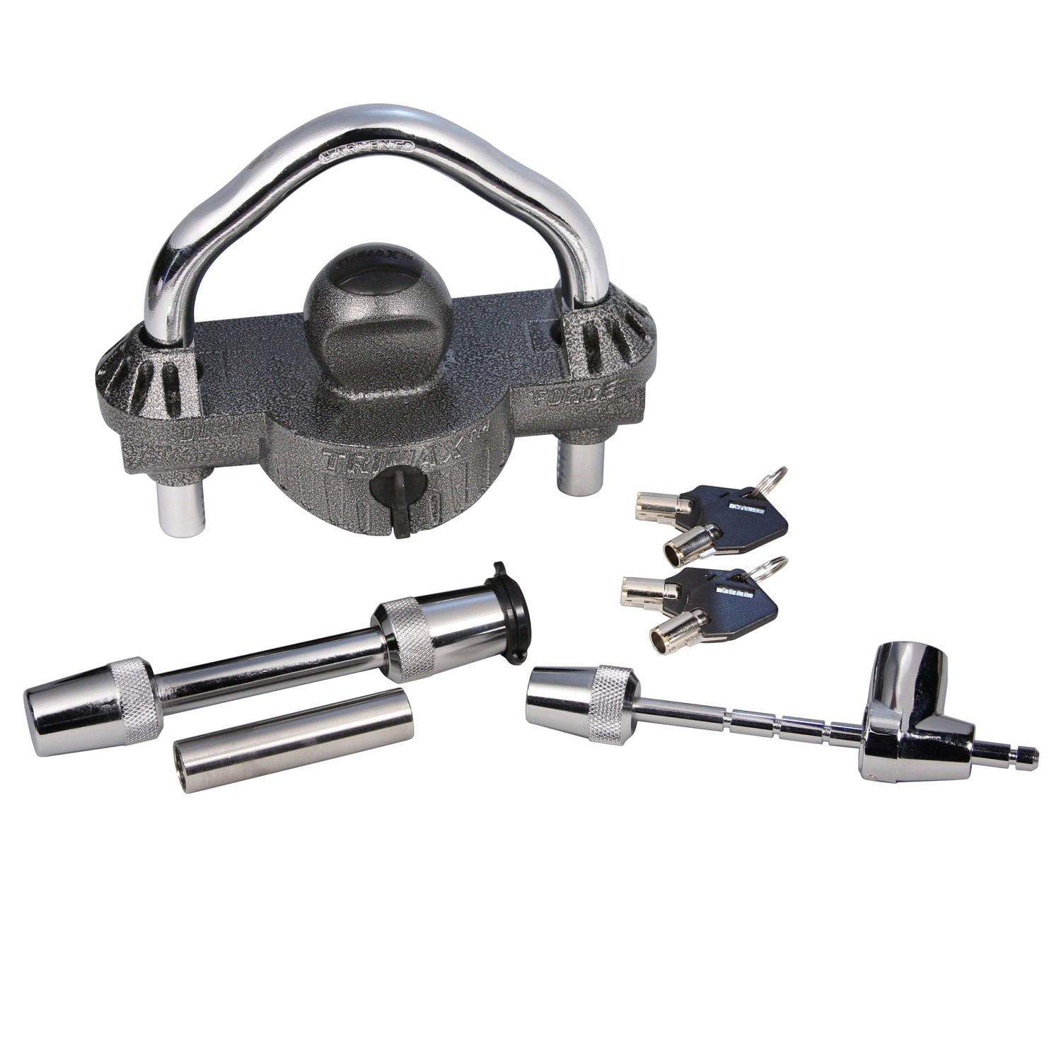 Trailer Coupler Lock