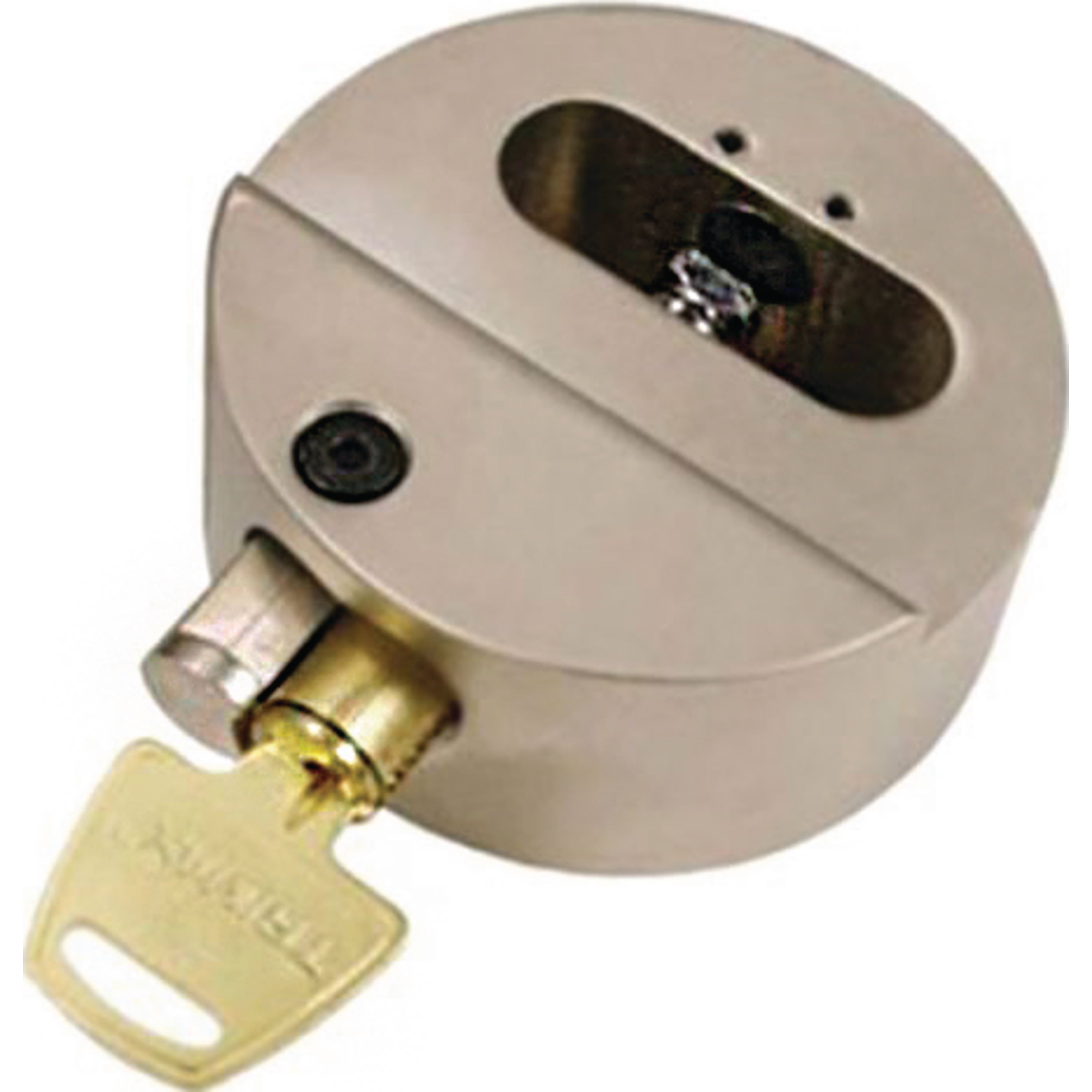 Adj Rec Hitch Alum 12IN
