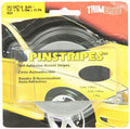Trim Stripe 1/4 Pin Black