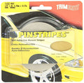 Trim Stripe Gold 1/4 Tape